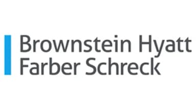 Brownstein Hyatt Farber Schreck